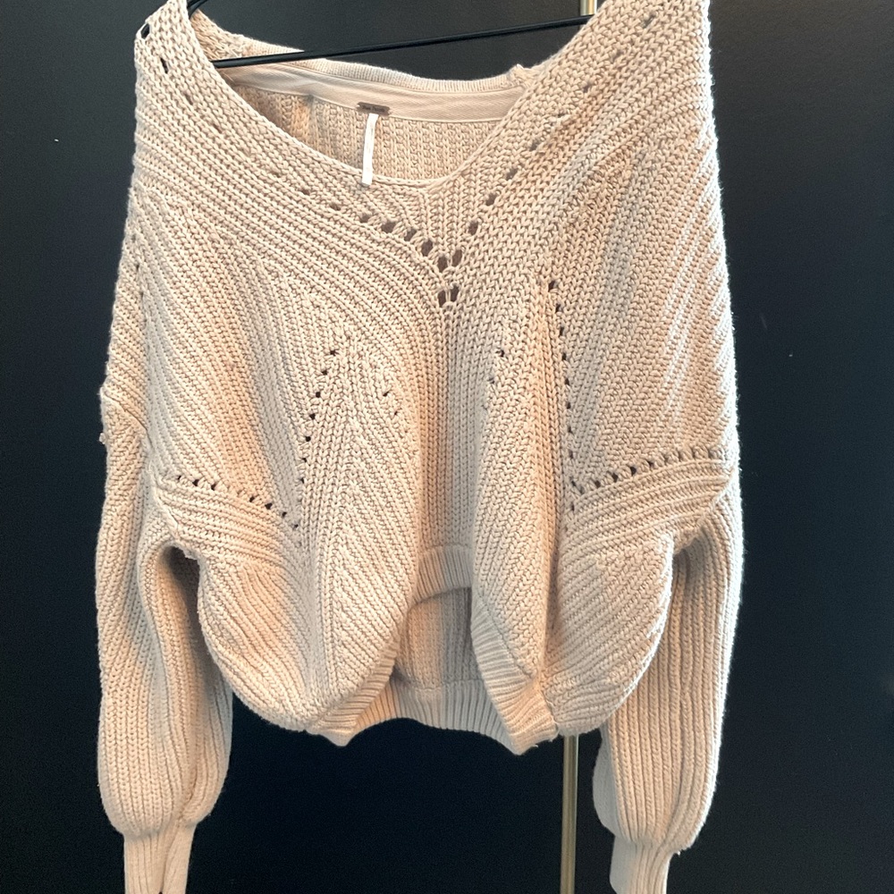 Free People Sweater